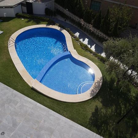דירות Moderno Apartamento En El Campello By Bebalmy מראה חיצוני תמונה