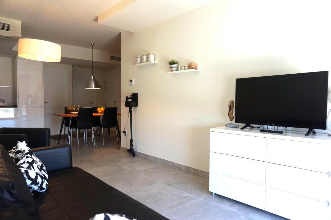 דירות Moderno Apartamento En El Campello By Bebalmy מראה חיצוני תמונה