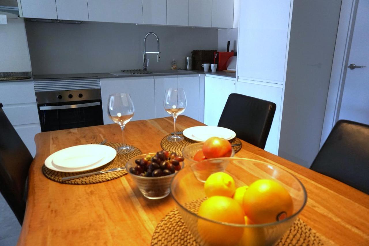 דירות Moderno Apartamento En El Campello By Bebalmy מראה חיצוני תמונה