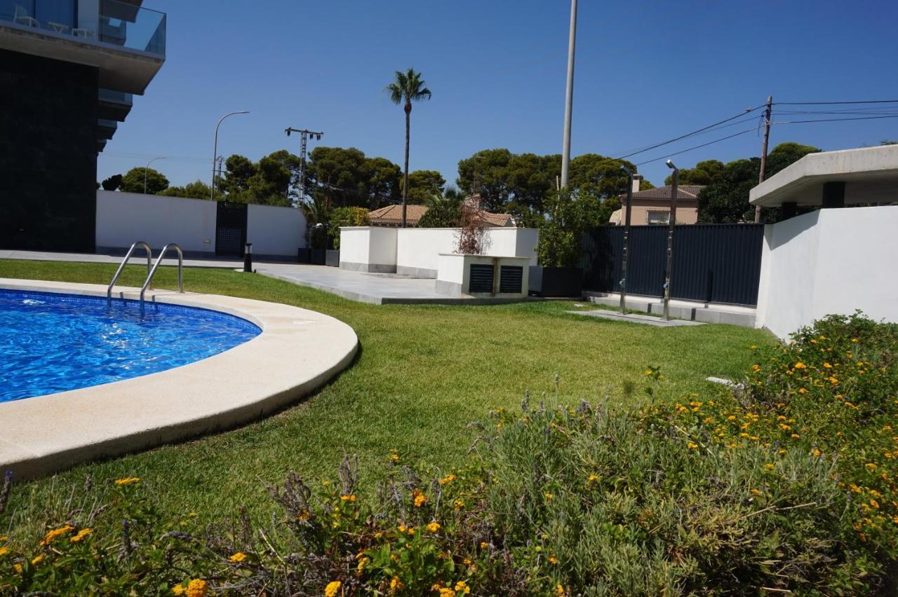 דירות Moderno Apartamento En El Campello By Bebalmy מראה חיצוני תמונה