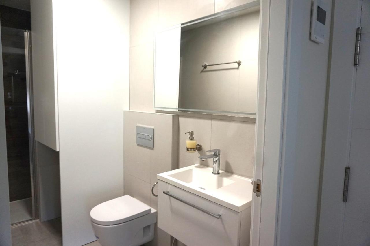 דירות Moderno Apartamento En El Campello By Bebalmy מראה חיצוני תמונה