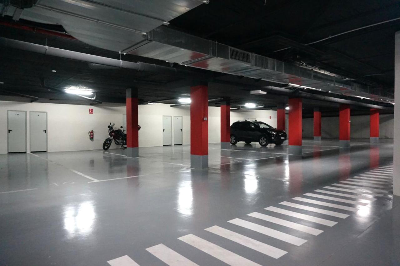 דירות Moderno Apartamento En El Campello By Bebalmy מראה חיצוני תמונה