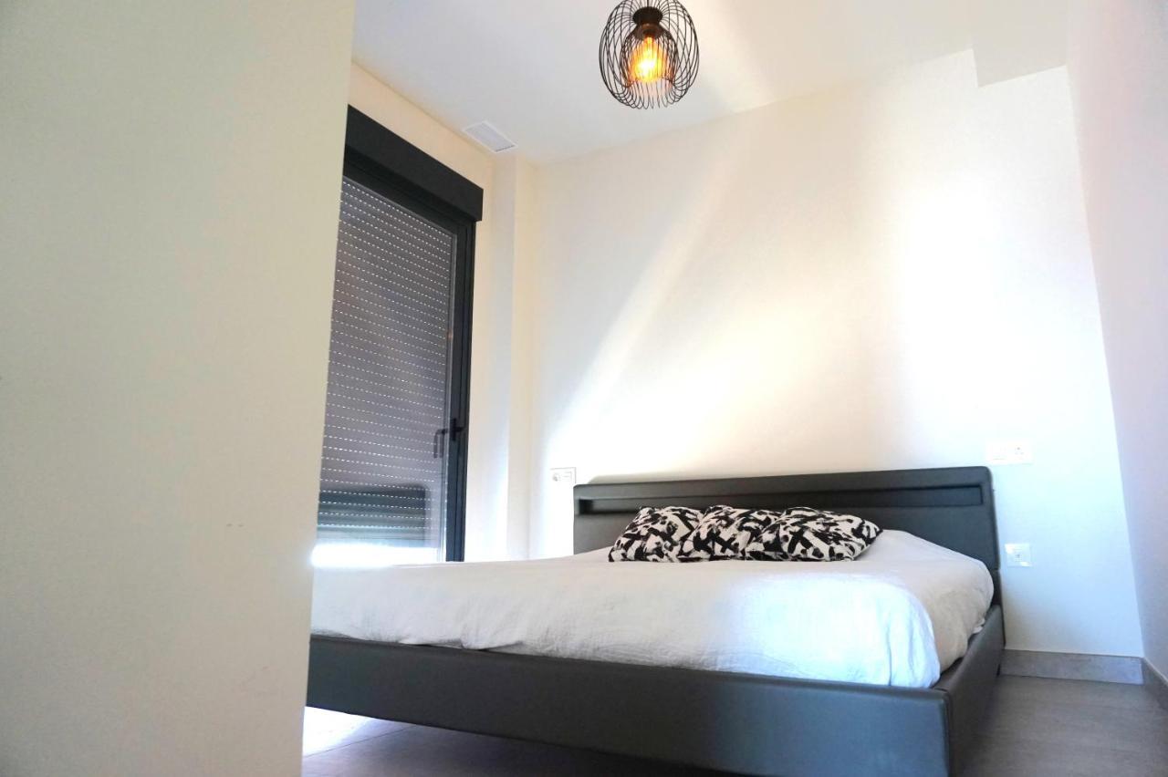 דירות Moderno Apartamento En El Campello By Bebalmy מראה חיצוני תמונה