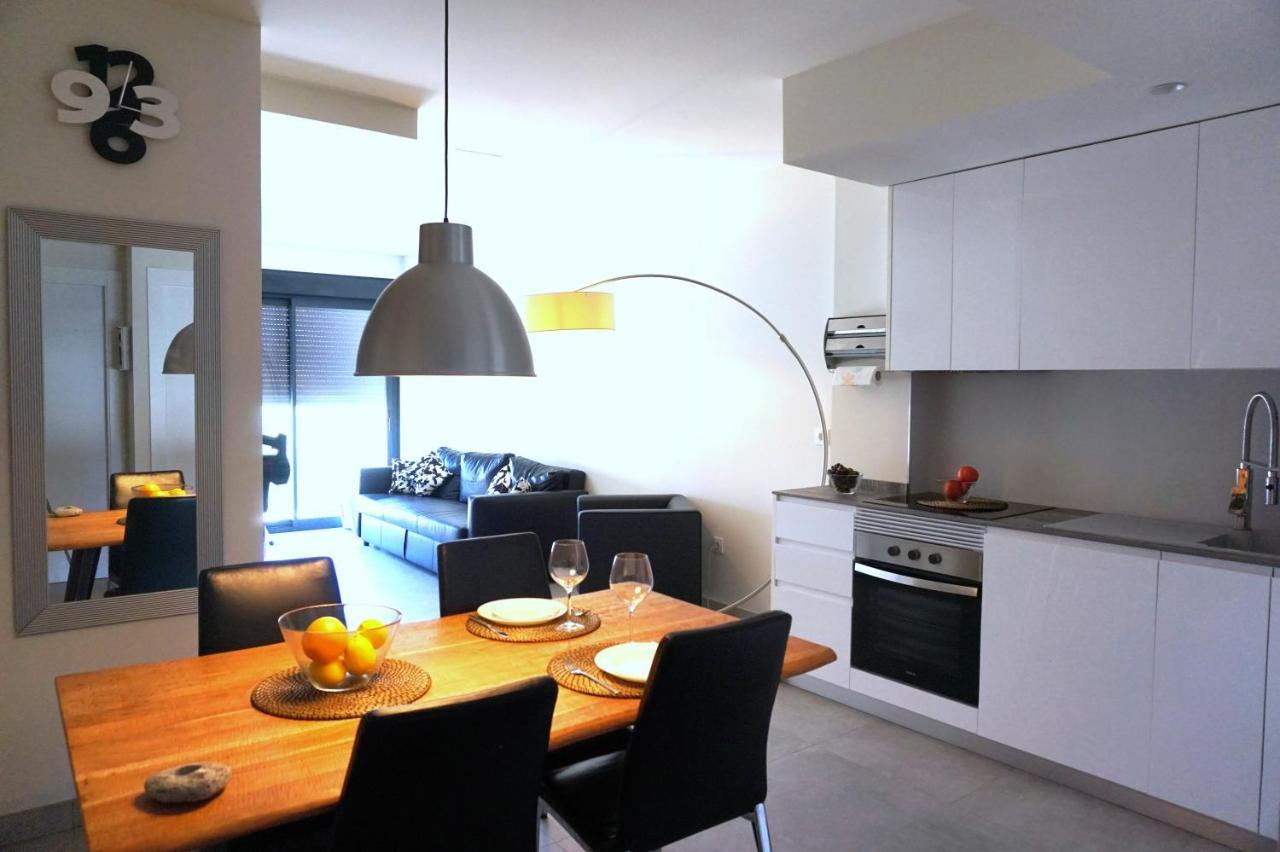 דירות Moderno Apartamento En El Campello By Bebalmy מראה חיצוני תמונה